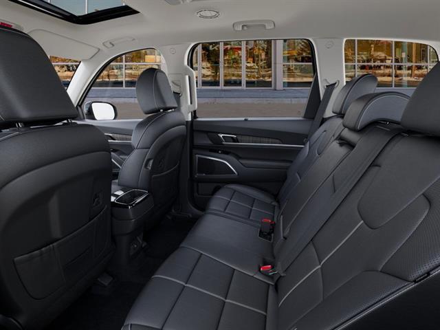 new 2025 Kia Telluride car, priced at $45,714