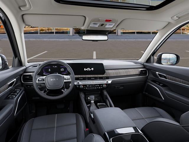 new 2025 Kia Telluride car, priced at $45,714