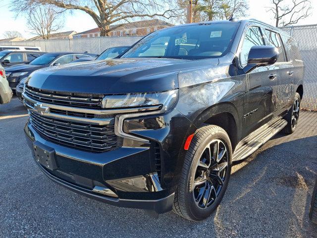 used 2021 Chevrolet Suburban car, priced at $44,997