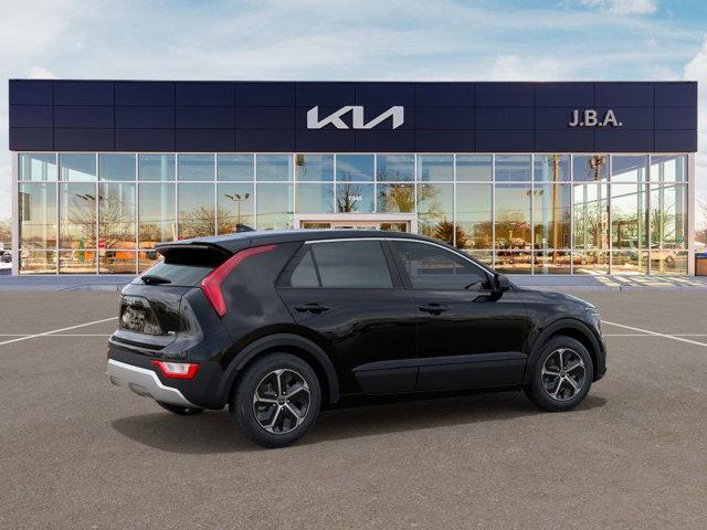 new 2025 Kia Niro car, priced at $28,835