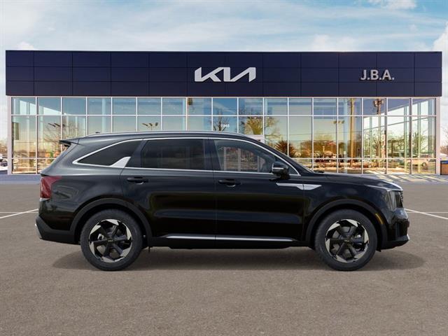 new 2025 Kia Sorento Hybrid car, priced at $48,315