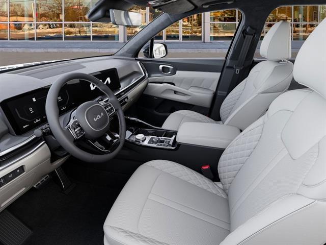 new 2025 Kia Sorento Hybrid car, priced at $48,315