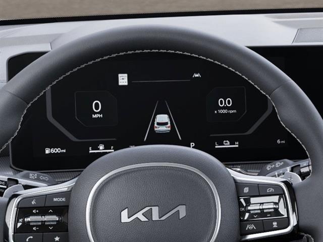 new 2025 Kia Sorento Hybrid car, priced at $48,315