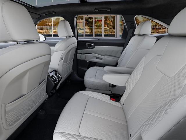 new 2025 Kia Sorento Hybrid car, priced at $48,315