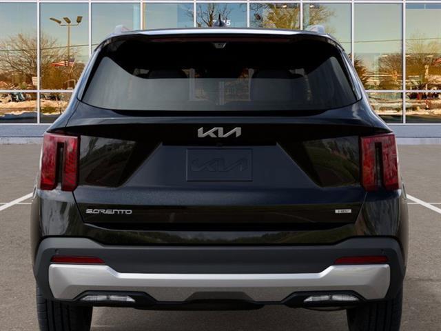 new 2025 Kia Sorento Hybrid car, priced at $48,315