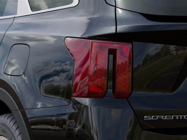 new 2025 Kia Sorento Hybrid car, priced at $48,315