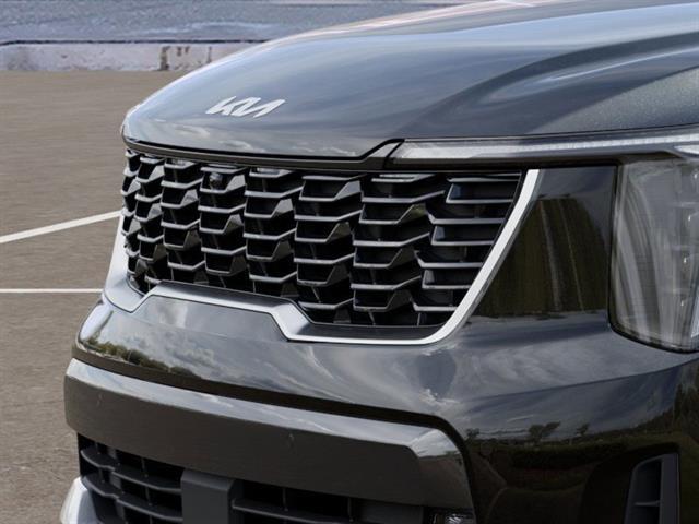 new 2025 Kia Sorento Hybrid car, priced at $48,315
