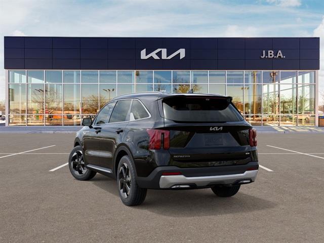 new 2025 Kia Sorento Hybrid car, priced at $48,315