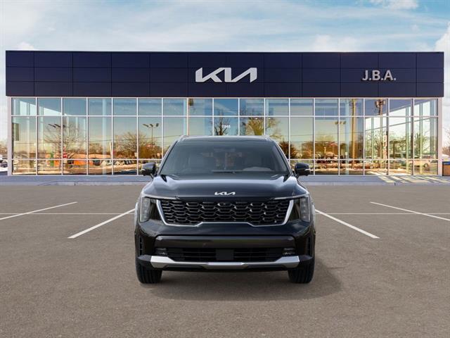 new 2025 Kia Sorento Hybrid car, priced at $48,315