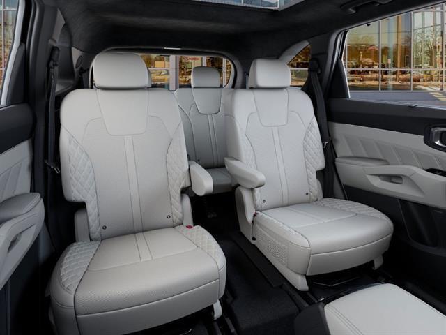 new 2025 Kia Sorento Hybrid car, priced at $48,315
