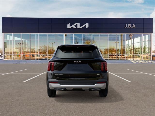 new 2025 Kia Sorento Hybrid car, priced at $48,315