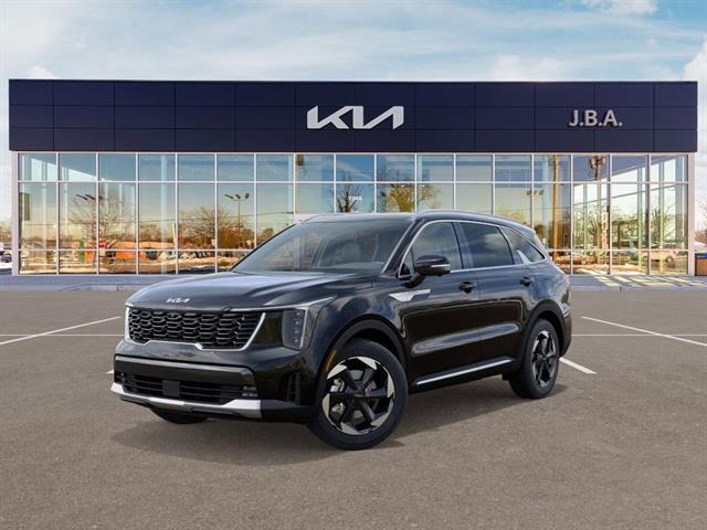 new 2025 Kia Sorento Hybrid car, priced at $48,315