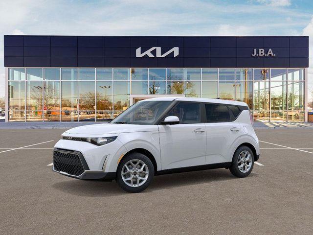 new 2025 Kia Soul car, priced at $21,879