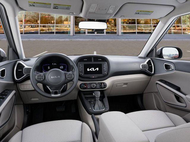 new 2025 Kia Soul car, priced at $21,879