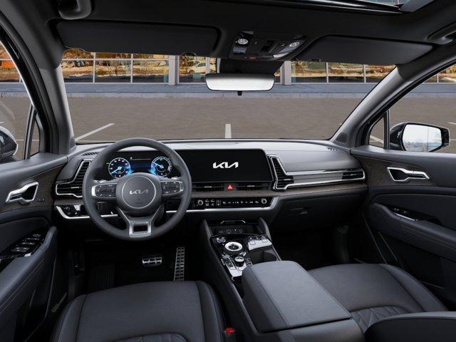 new 2024 Kia Sportage Plug-In Hybrid car, priced at $42,890