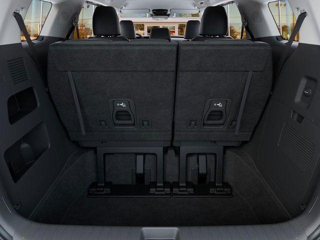 new 2026 Kia Carnival Hybrid car, priced at $43,970