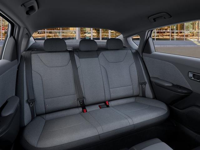 new 2025 Kia K4 car, priced at $23,961