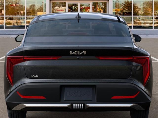 new 2025 Kia K4 car, priced at $23,961