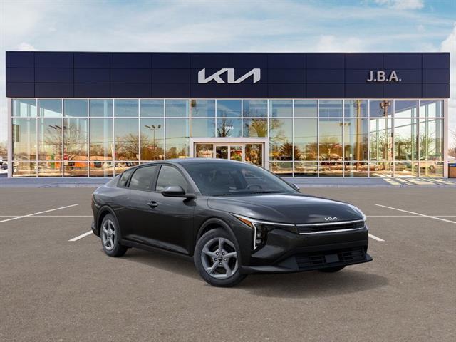 new 2025 Kia K4 car, priced at $23,961
