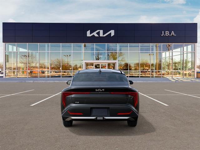 new 2025 Kia K4 car, priced at $23,961
