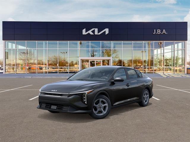 new 2025 Kia K4 car, priced at $23,961
