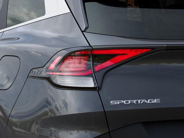 new 2025 Kia Sportage car, priced at $31,135