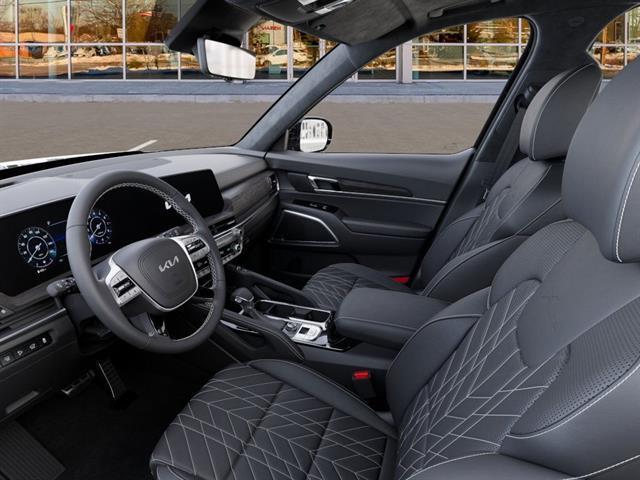 new 2025 Kia Telluride car, priced at $54,420