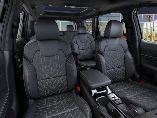 new 2025 Kia Telluride car, priced at $54,420
