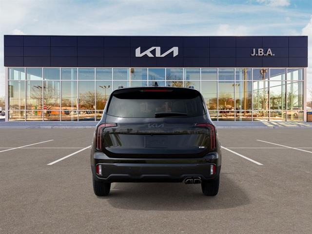 new 2025 Kia Telluride car, priced at $54,420