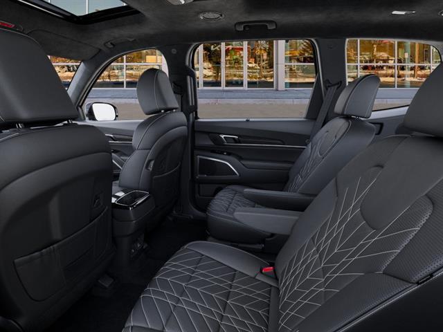 new 2025 Kia Telluride car, priced at $54,420