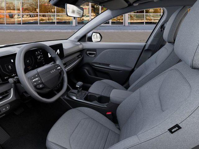 new 2025 Kia K4 car, priced at $24,316