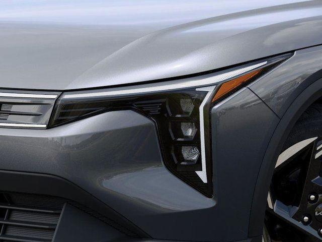 new 2025 Kia K4 car, priced at $24,316