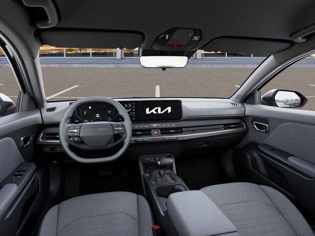 new 2025 Kia K4 car, priced at $24,316