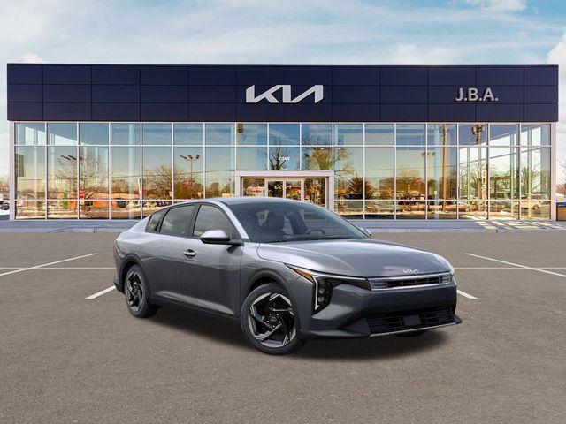 new 2025 Kia K4 car, priced at $24,316