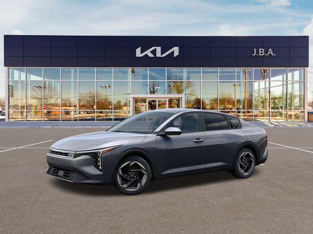 new 2025 Kia K4 car, priced at $24,316