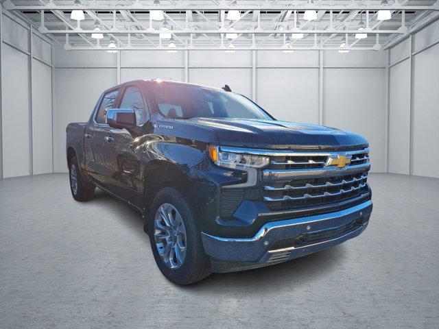 used 2023 Chevrolet Silverado 1500 car, priced at $41,497