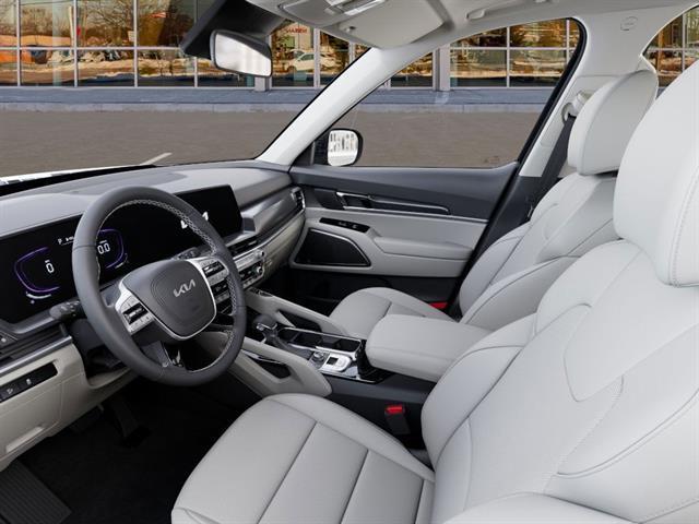 new 2025 Kia Telluride car, priced at $42,530