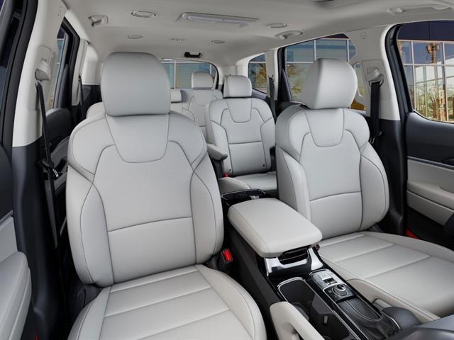 new 2025 Kia Telluride car, priced at $42,530