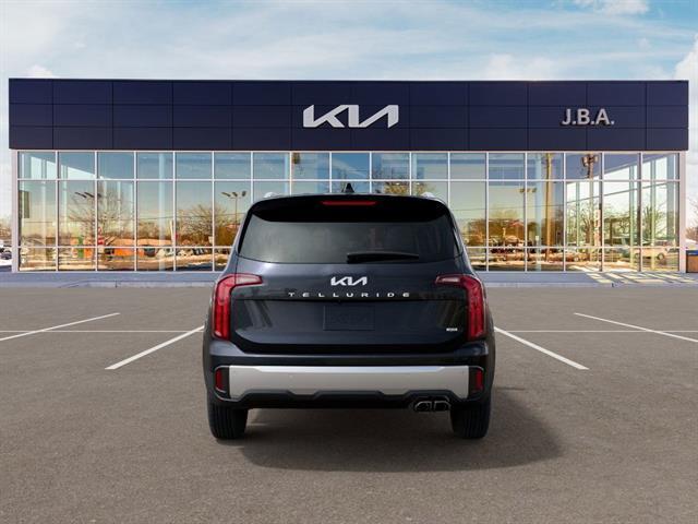 new 2025 Kia Telluride car, priced at $42,530