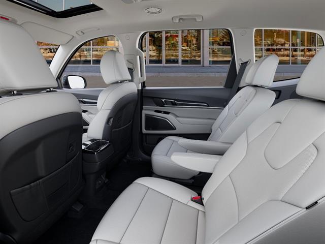 new 2025 Kia Telluride car, priced at $42,530