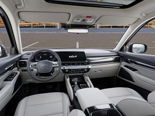 new 2025 Kia Telluride car, priced at $42,530