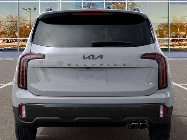 new 2025 Kia Telluride car, priced at $54,295