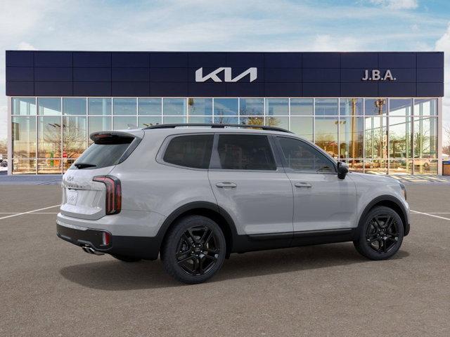 new 2025 Kia Telluride car, priced at $54,295