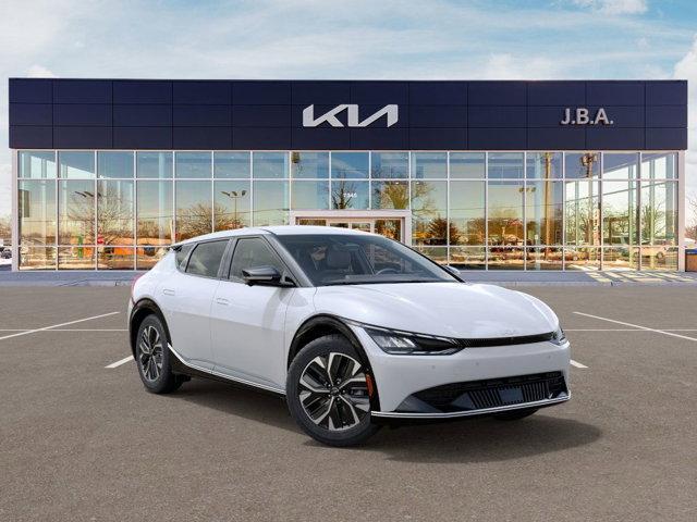 new 2024 Kia EV6 car, priced at $48,545