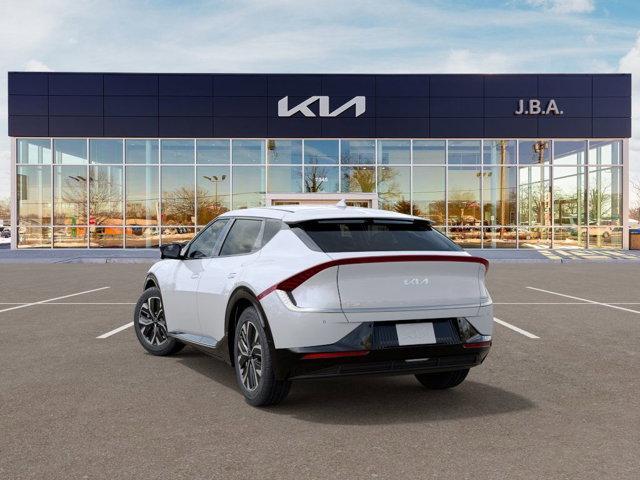 new 2024 Kia EV6 car, priced at $48,545