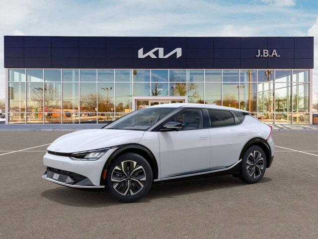 new 2024 Kia EV6 car, priced at $48,545