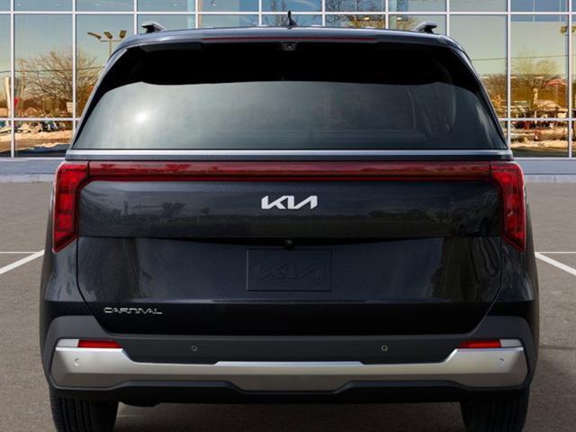 new 2025 Kia Carnival car, priced at $47,100