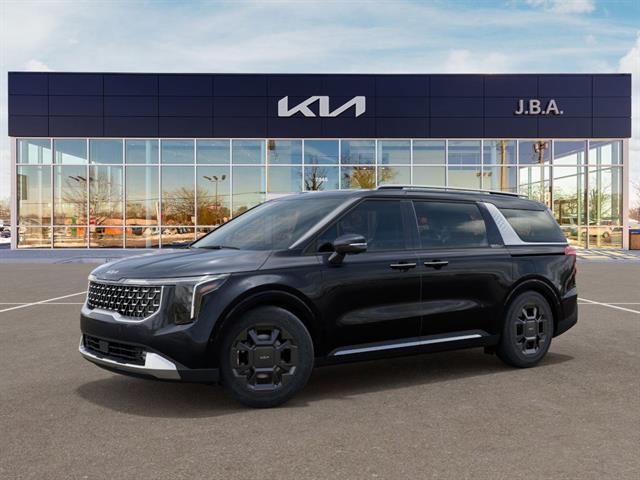 new 2025 Kia Carnival car, priced at $47,100
