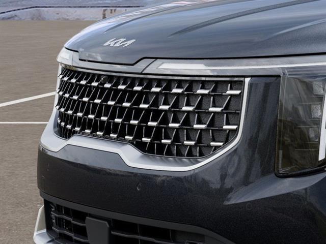 new 2025 Kia Carnival car, priced at $47,100