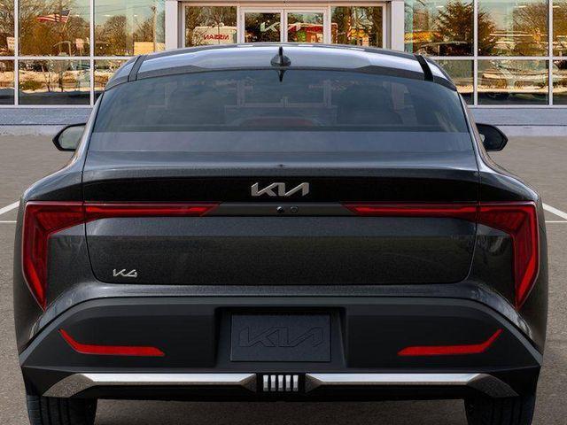 new 2025 Kia K4 car, priced at $24,181